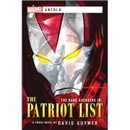 Dark Avengers: The Patriot List by David Guymer, 9781839080647