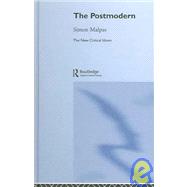 The Postmodern by Malpas; Simon, 9780415280648