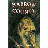 Harrow County 1 by Bunn, Cullen; Crook, Tyler (ART), 9781506710648