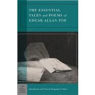 Essential Tales and Poems of Edgar Allan Poe (Barnes & Noble Classics Series) by Fisher, Benjamin F.; Poe, Edgar Allan; Fisher, Benjamin F., 9781593080648