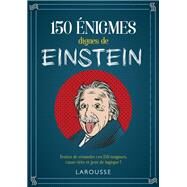 150 Enigmes d'Albert Einstein by Loc Audrain; Sandra Lebrun, 9782035990648