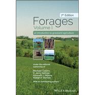 Forages by Collins, Michael; Nelson, C. Jerry; Moore, Kenneth J.; Barnes, Robert F., 9781119300649