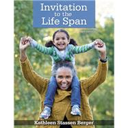 Invitation to the Life Span,Berger, Kathleen Stassen,9781319140649