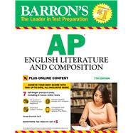Barron's AP English Literature and Composition by Ehrenhaft, George, 9781438010649