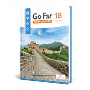 Go Far with Chinese Level 1B Textbook by Jin, Ying, 9781622910649