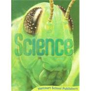 Science (Grasshopper) Level 6 [STUDENT EDITION] (Hardcover) by Bell; DiSpezio; Frank; Krockover, 9780153400650