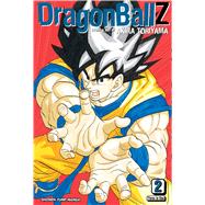 Dragon Ball Z (VIZBIG Edition), Vol. 2 by Toriyama, Akira, 9781421520650
