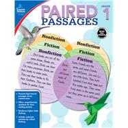 Paired Passages Grade 1 by Ritch, Jeanette Moore, 9781483830650