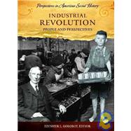 Industrial Revolution by Goloboy, Jennifer L., 9781598840650