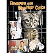 Rescue and Shelter Cats by Summers, Alex, 9781634300650