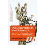 The Department of Mad Scientists by Belfiore, Michael, 9780062000651