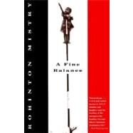 A Fine Balance by Rohinton Mistry, 9781400030651