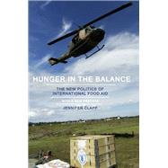 Hunger in the Balance by Clapp, Jennifer, 9781501700651