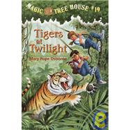 Tigers at Twilight by Osborne, Mary Pope; Murdocca, Sal, 9780679890652
