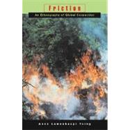 Friction by Tsing, Anna Lowenhaupt, 9780691120652
