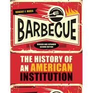 Barbecue by Moss, Robert F., 9780817320652