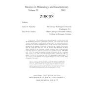 Zircon by Hanchar, John M.; Hoskin, Paul W. O., 9780939950652