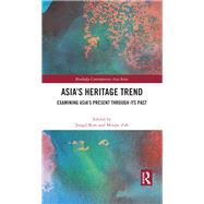 Asias Heritage Trend by Kim, Jongil, 9781032500652
