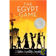 The Egypt Game by Snyder, Zilpha Keatley; Raible, Alton, 9781416960652