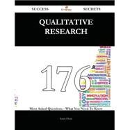 Qualitative Research by Olson, Laura, 9781488860652