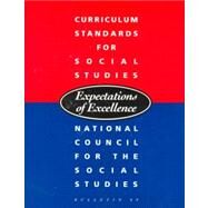 Curriculum Standards for Social Studies by National Council for the Social Studies (Author), 9780879860653