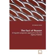 The Fact of Reason by Carson, Siri Granum, 9783639120653