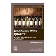 Managing Wine Quality by Reynolds, Andrew G., 9780081020654