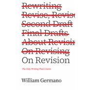On Revision by William Germano, 9780226410654