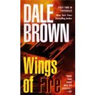 Wings of Fire by Brown, Dale, 9780425190654