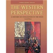 The Western Perspective A History of Civilization in the West (with InfoTrac) by Cannistraro, Philip V.; Reich, John J., 9780534610654