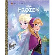 Frozen Big Golden Book (Disney Frozen) by Unknown, 9780736430654