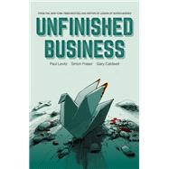 Unfinished Business by Levitz, Paul, 9781506720654