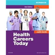 Health Careers Today by Gerdin, Judith, 9780323280655