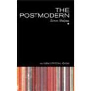 The Postmodern by Malpas; Simon, 9780415280655