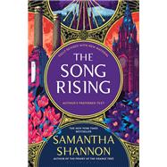 The Song Rising by Samantha Shannon, 9781526680655