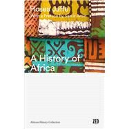A History of Africa by Jaffe, Hosea; Amin, Samir, 9781786990655