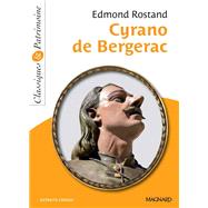Cyrano de Bergerac - Classiques et Patrimoine by Edmond Rostand; Ccile Pellissier, 9782210740655