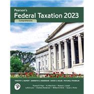 Pearson eText Pearson's Federal Taxation 2023 Comprehensive -- (Pearson+) by Timothy Rupert, Kenneth Anderson, David Hulse, 9780137840656