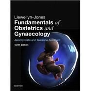Llewellyn-jones Fundamentals of Obstetrics and Gynaecology by Oats, Jeremy, 9780702060656