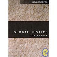 Global Justice by Mandle, Jon, 9780745630656