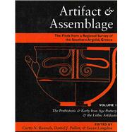 Artifact and Assemblage by Runnels, Curtis N.; Pullen, Daniel J.; Langdon, Susan, 9780804720656
