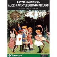 Alice's Adventures in Wonderland by Carroll, Lewis, 9781400150656