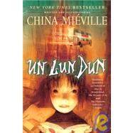Un Lun Dun by Mieville, China, 9781439550656