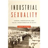 Industrial Sexuality by Hammad, Hanan, 9781477310656