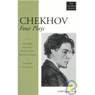 Chekhov by Chekhov, Anton Pavlovich; Rocamora, Carol, 9781575250656