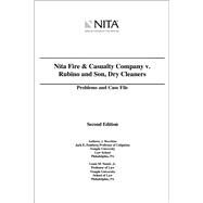 Nita Fire v. Rubino Case File by Natali, Louis M.; Bocchino, Anthony J., 9781556810657