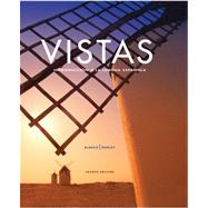 Vistas: Introduccion a La Lengua Espanol by Blanco, Jose A.; Donley, Philip M., 9781617670657