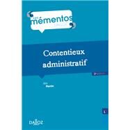 Contentieux administratif - 2e ed. by Alix Perrin, 9782247210657