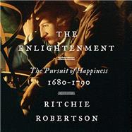 The Enlightenment by Robertson, Ritchie, 9780062410658