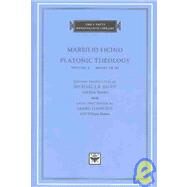 Platonic Theology by Ficino, Marsilio; Allen, Michael J. B.; Hankins, James, 9780674010659
